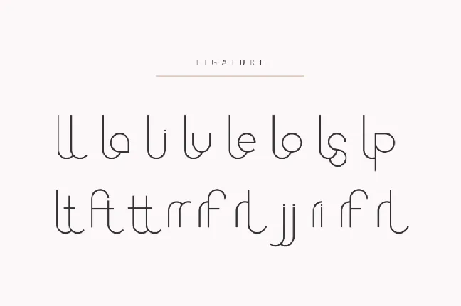 Raloth font