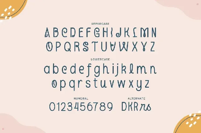 Merveile Free Trial font