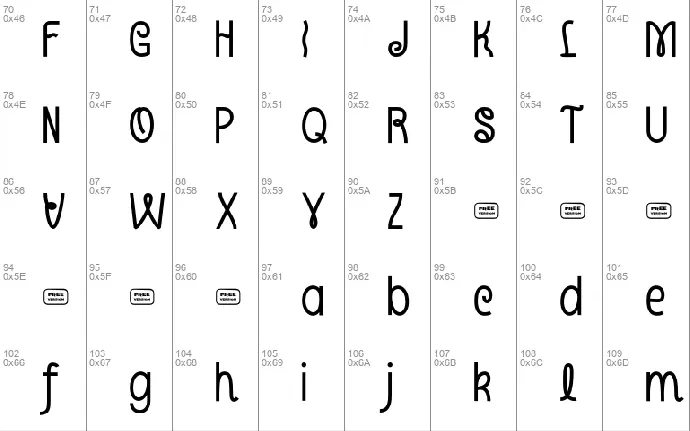 Merveile Free Trial font