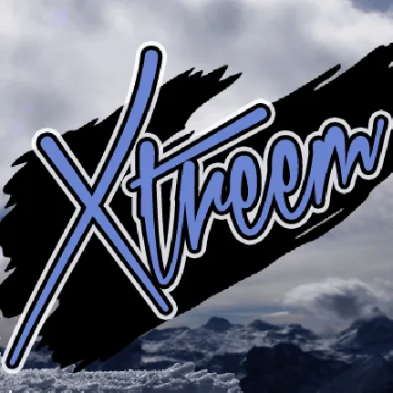 Xtreem font