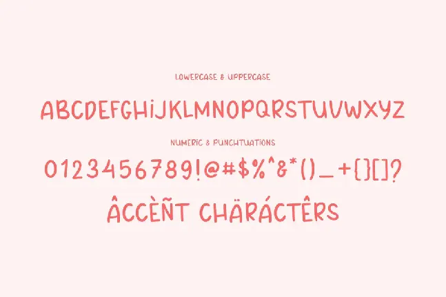 WHITE PIGEON font