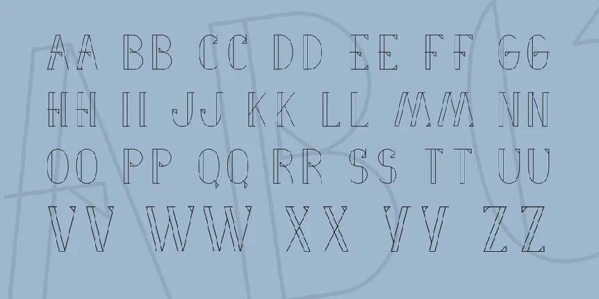 Fancy Me font