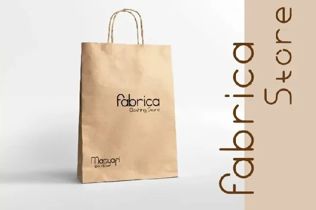 Fabrica font