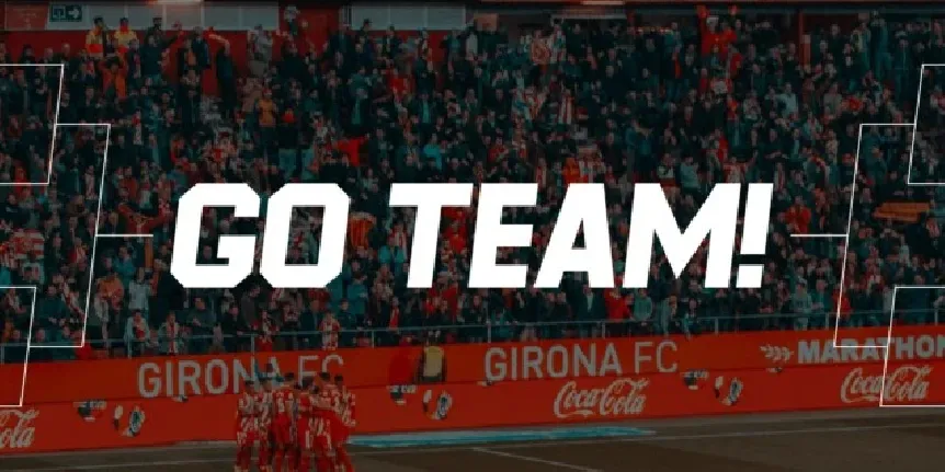 Go Team! font