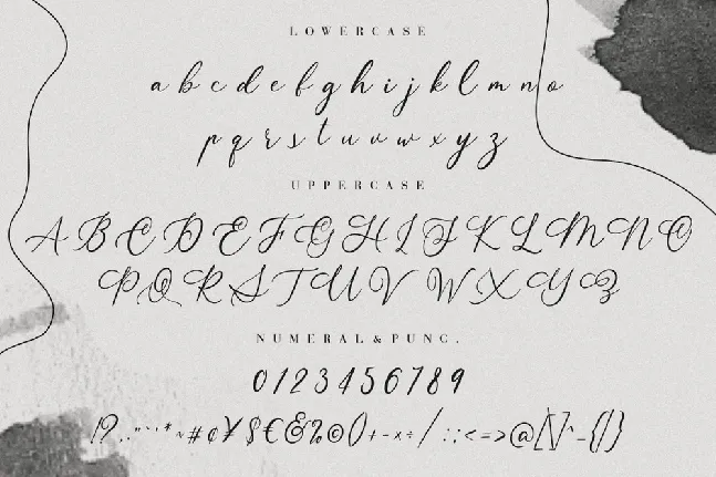 Aurelye font