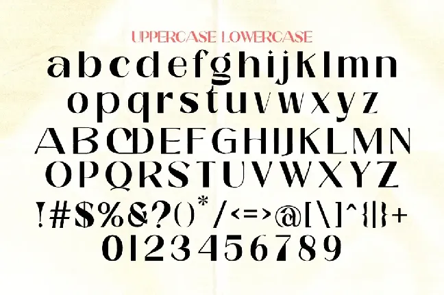 Rengita font