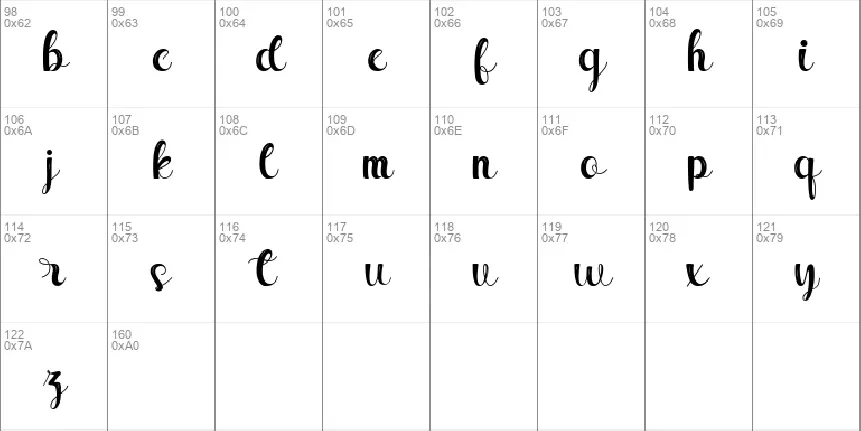 Hello Senja font