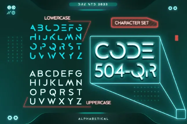 Codega font