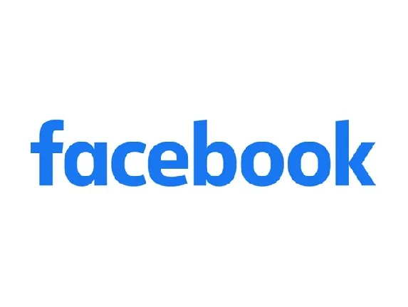 Facebook Logo font