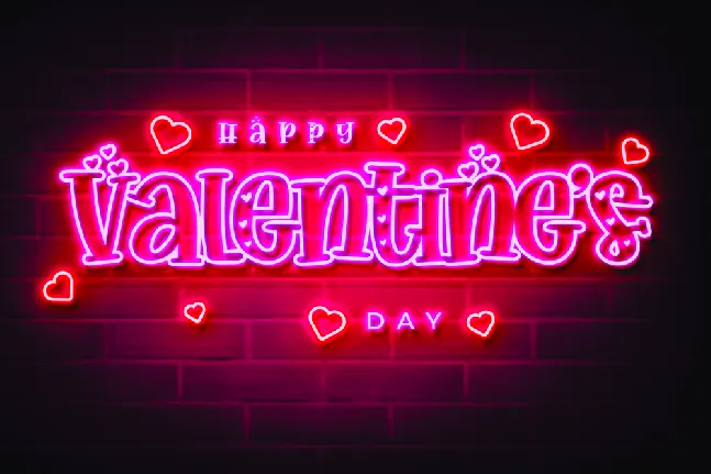 SweetValentines font