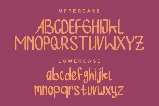 geopie moorpie font