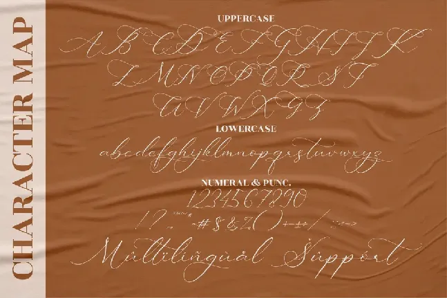 Ladyday font