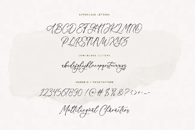 Pathways font