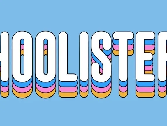 Hoolister font