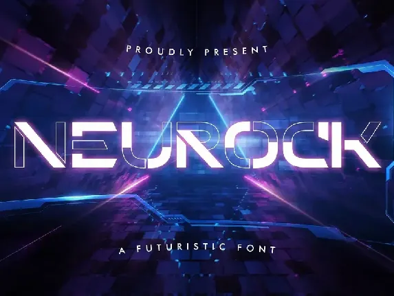 Neurock font