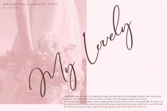 Brittany Aubrey font