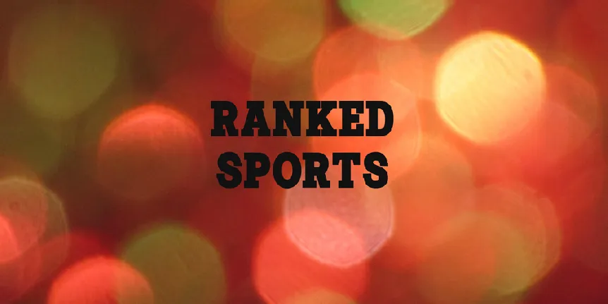 Ranked Sports font