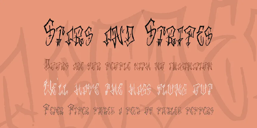 Love my tattoo font