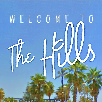 The Hills Script Free font