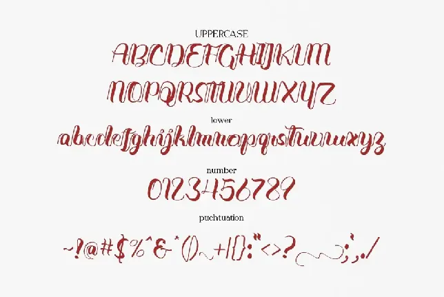 Arashveti font