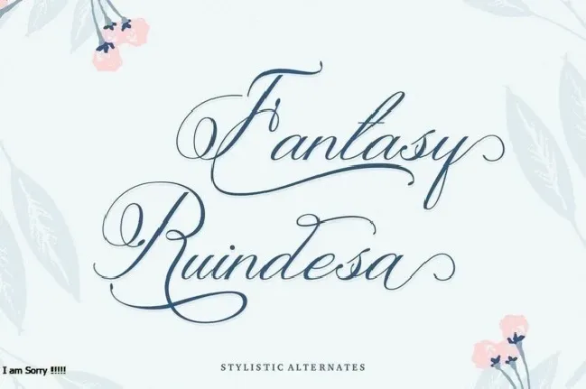 Adediala font