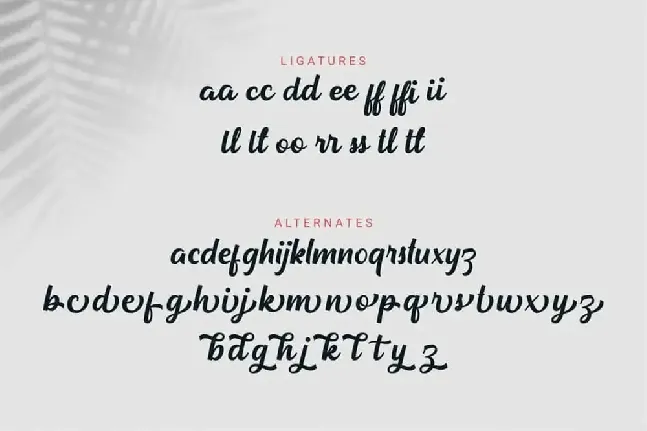 Allentown font