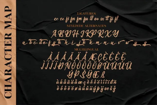 Vifastev Caledon font