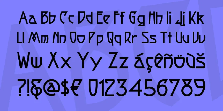 Fortune Cookie NF font