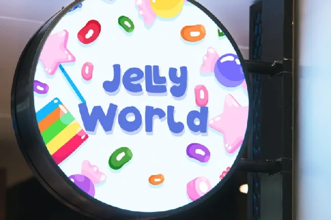 Jelly Funny font