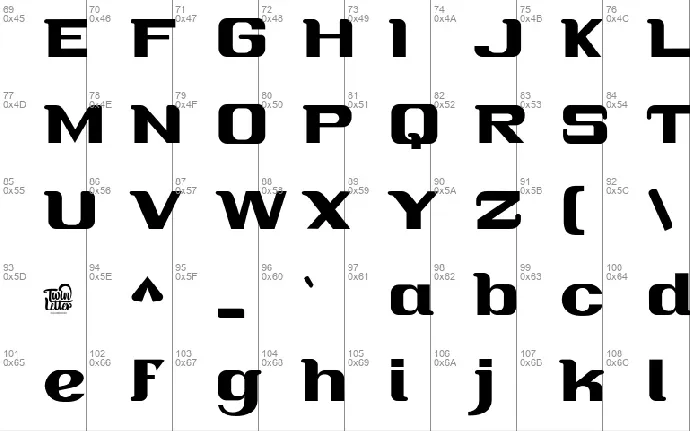 Segira font