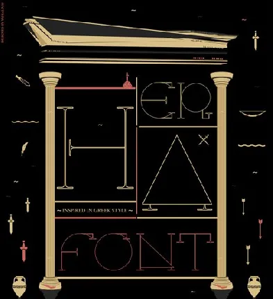 Hera font