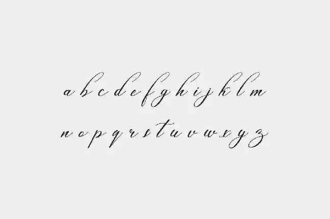 Mandalina font