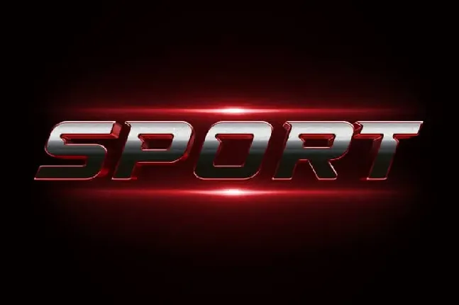 High Speed – Sports Display font