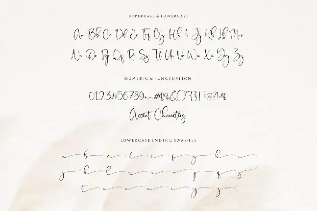 Sisterli font