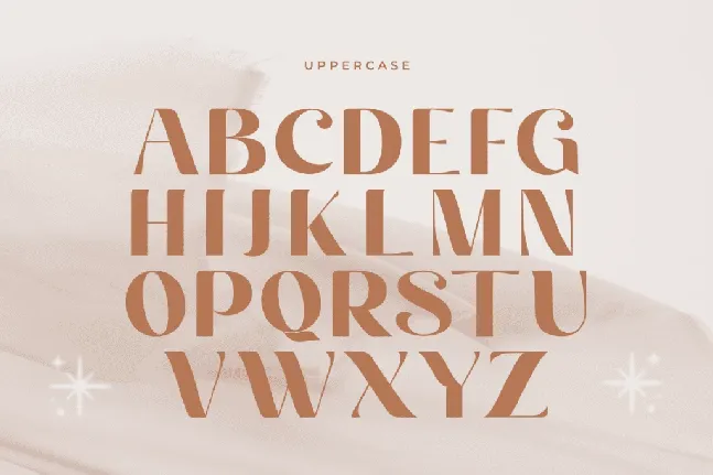 Malky Vanilla Personal Use Only font