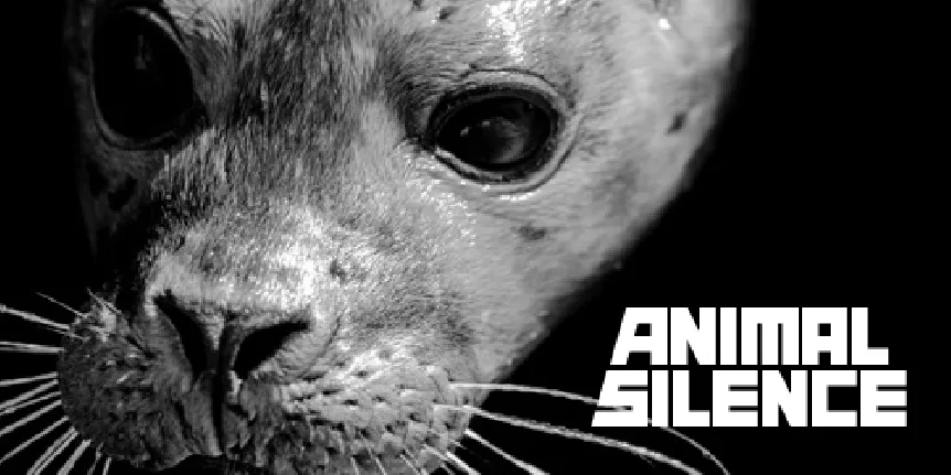 Animal Silence font