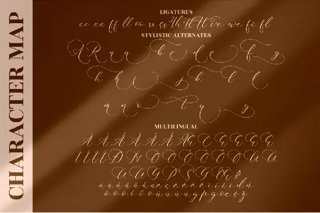 Bettilda Ristta font