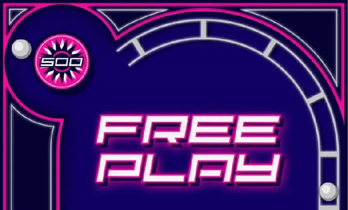 Free Play Display font