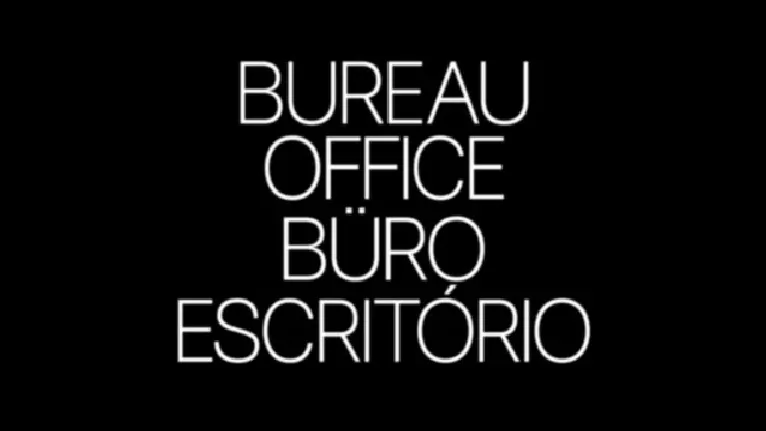 Non Bureau Family font