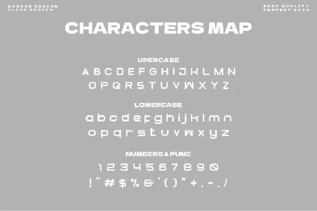 Emipon font