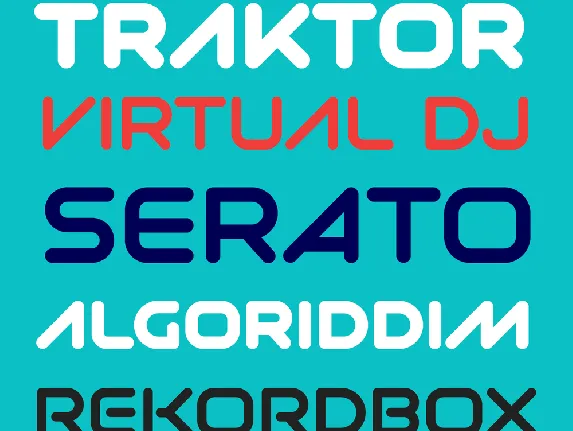 Syntha Nova font