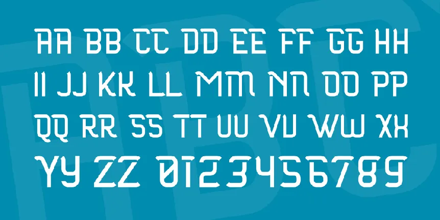 Maloire font