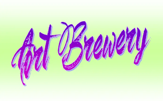 Art Brewery font