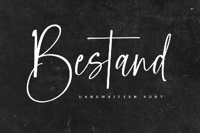 Bestand font