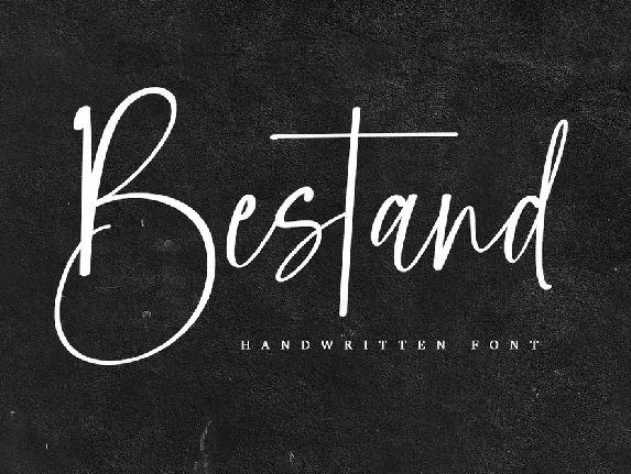 Bestand font