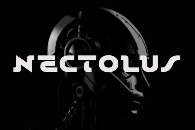 Nectolus font