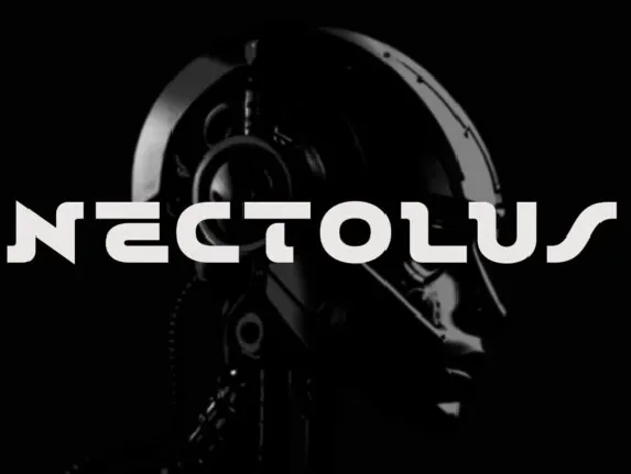 Nectolus font