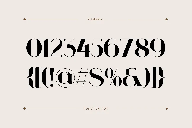 Maqria Vintage font