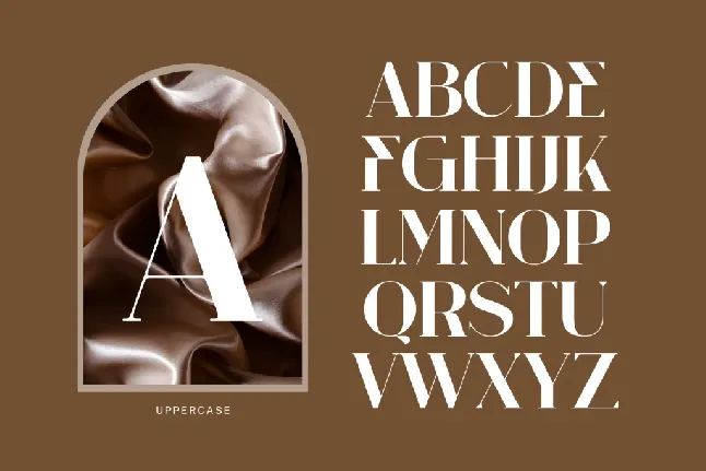 Maqria Vintage font