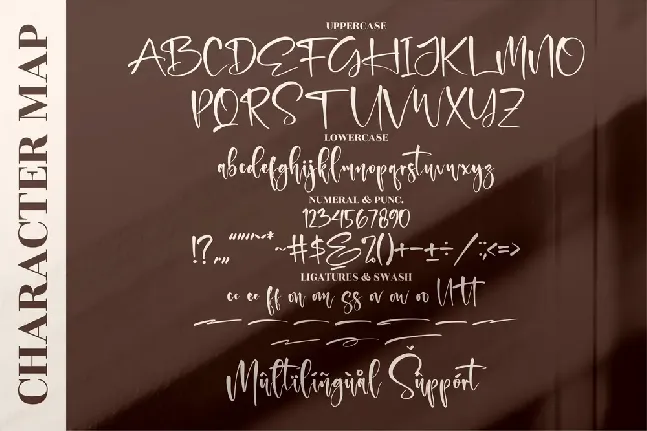 Emelyday font